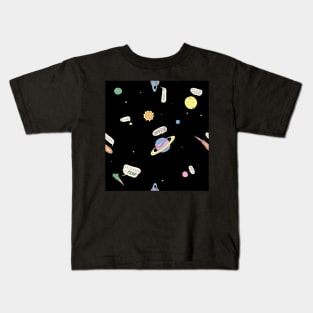 Space Kids T-Shirt